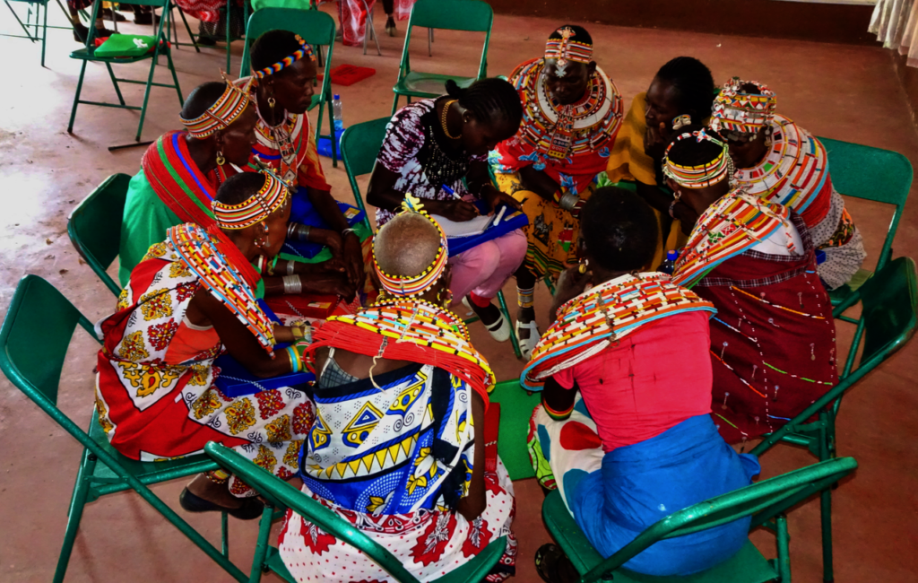 Train Women Leaders for Wildlife Conservation!