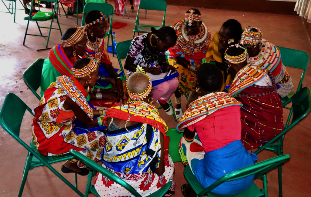 Samburu Women