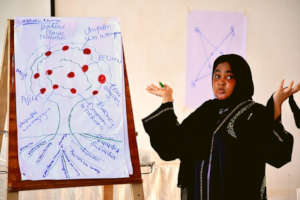Train Women Leaders for Wildlife Conservation!