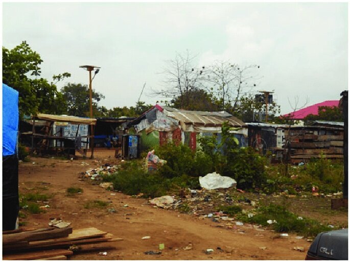 Covid-19 Pandemic: Support 3000 IDPs in Kuchigoro