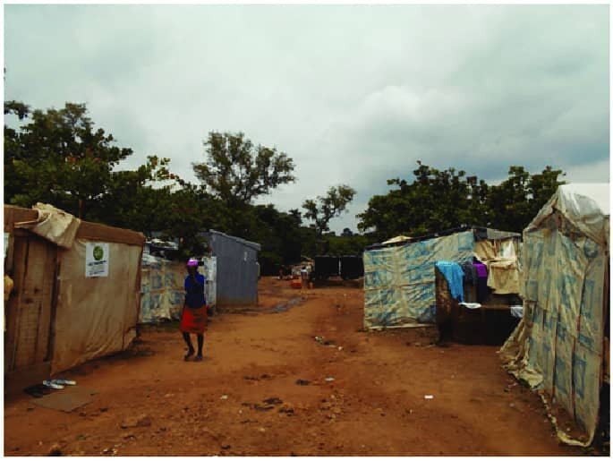 Covid-19 Pandemic: Support 3000 IDPs in Kuchigoro