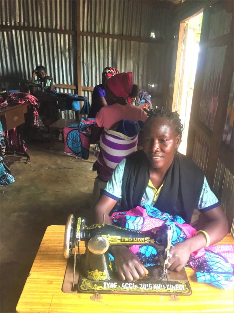 Covid-19 Pandemic: Support 3000 IDPs in Kuchigoro