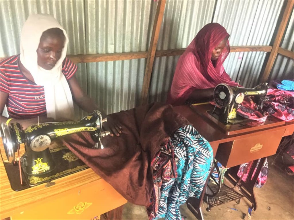 Covid-19 Pandemic: Support 3000 IDPs in Kuchigoro