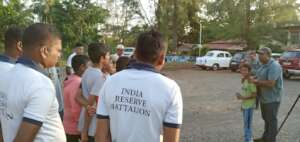 Awareness workshop to counter bird hunting