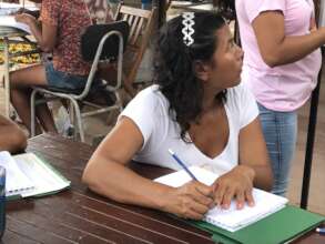 Adult literacy program
