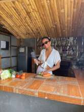 Adriana returns to Don Juan