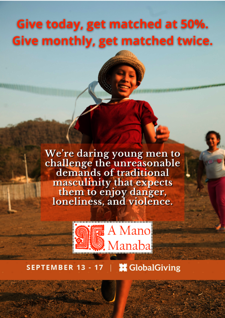 Library empowers Girls & Women in coastal Ecuador