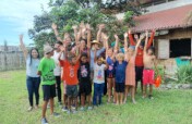 Library empowers Girls & Women in coastal Ecuador