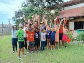 Library empowers Girls & Women in coastal Ecuador