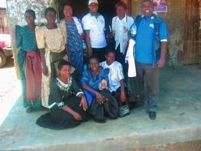 NACWOLA Staff
