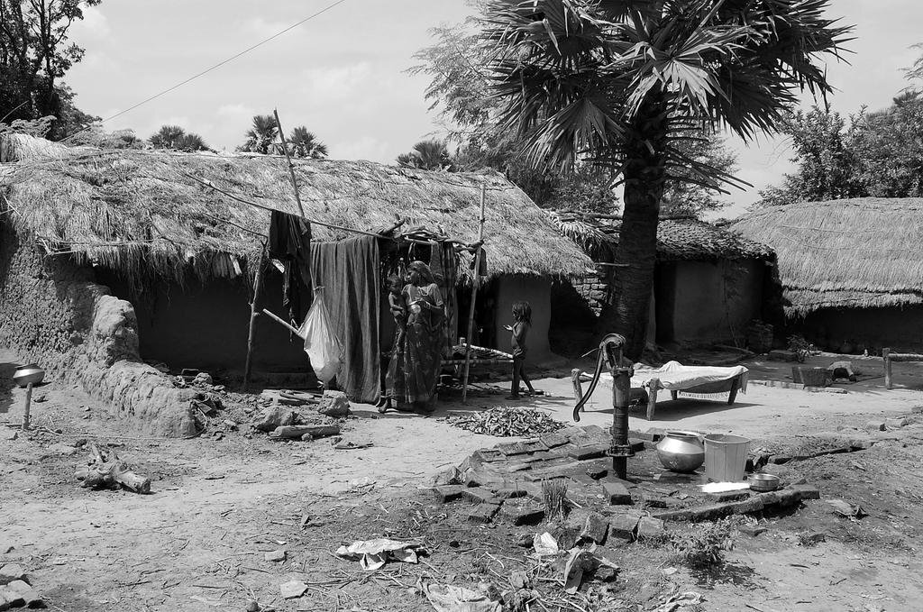 Bihar Village