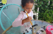 Ankura joins Montessori at Home Project