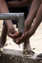 water requirement