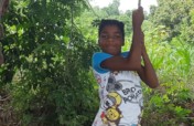 Create amusement park for children in Haiti