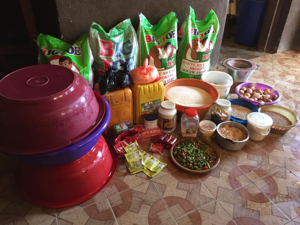 Provide for 4 Children's' Homes During Inflation