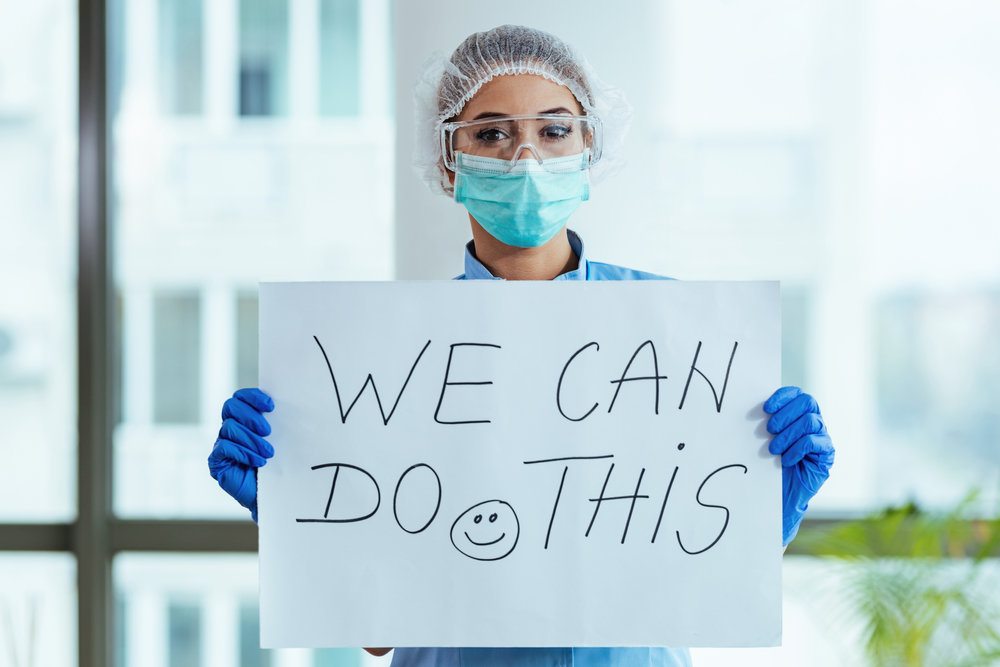 COVID-19: Help us/help St Francis Hospice with PPE
