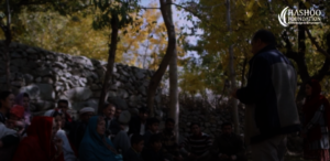 Hashoo Foundation holding a training session