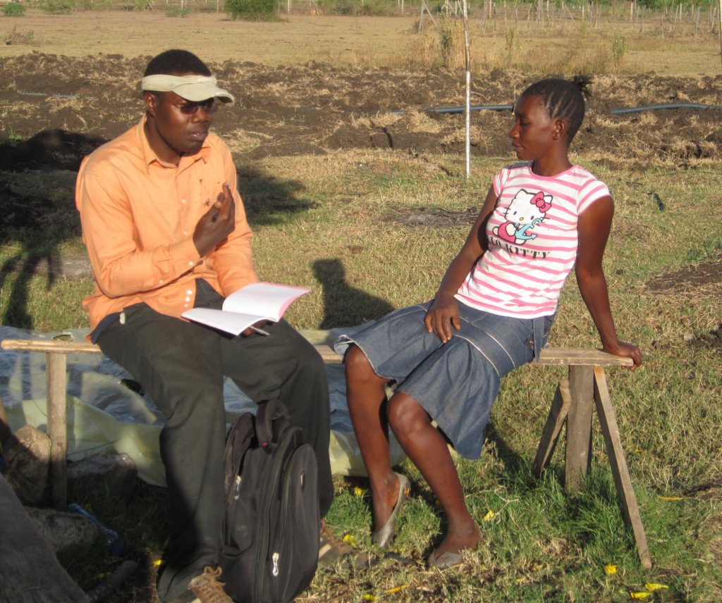VOCATIONAL TRAINING FOR 158 TEEMOTHERS IN HOMABAY