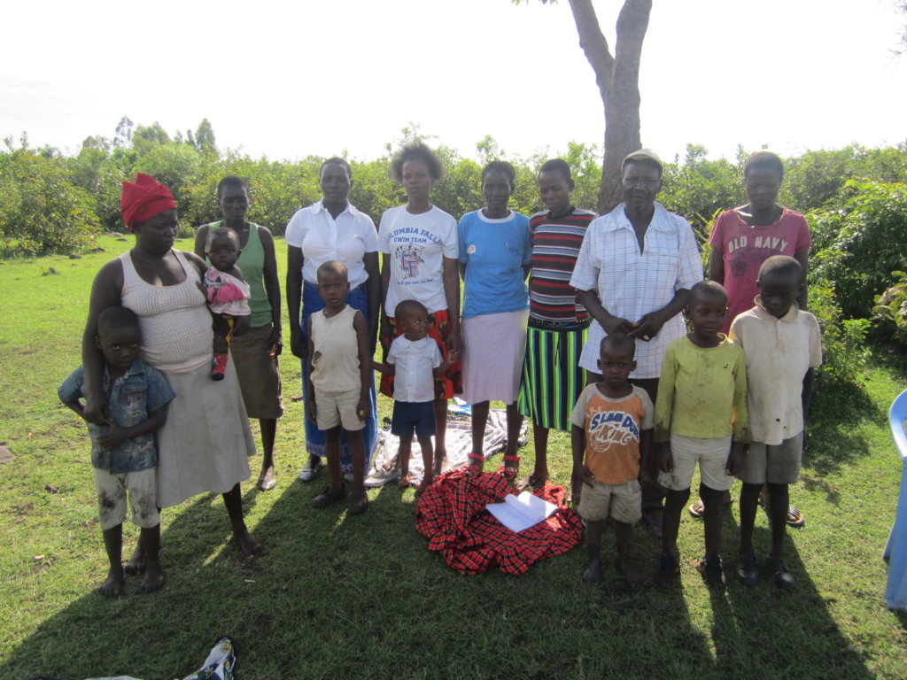 VOCATIONAL TRAINING FOR 158 TEEMOTHERS IN HOMABAY