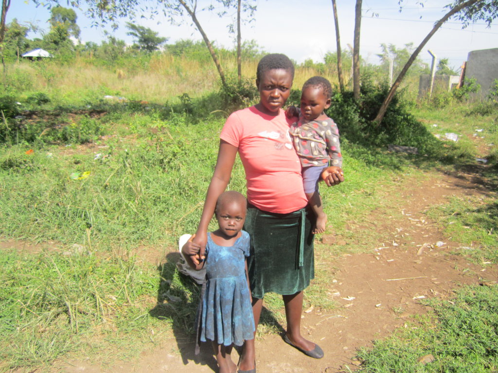 VOCATIONAL TRAINING FOR 158 TEEMOTHERS IN HOMABAY