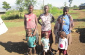 VOCATIONAL TRAINING FOR 158 TEEMOTHERS IN HOMABAY