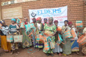 MAKING BASKETS FOR THE EMPOWERMENT OF OLDER WOMEN