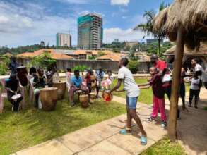 Holiday Programme Traditional Instruments