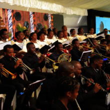 Kampala Symphony Orchestra @ the Kabaka's Birthday