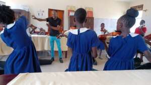 Youth Orchestra Violin lessons