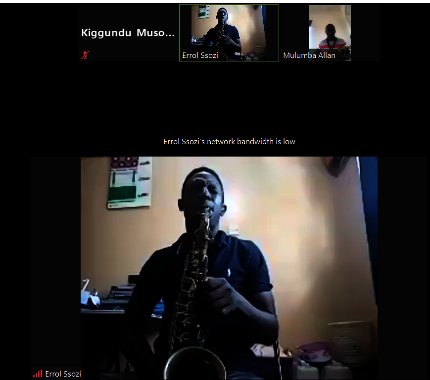 Helping KMS through COVID-19 and Lockdown