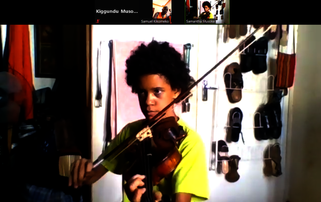 Helping KMS through COVID-19 and Lockdown