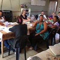 Group Counselling at The House of Restoration