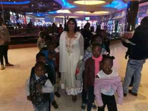 HERITAGE DAY AT GRACELAND