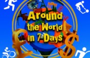 Around the World in 7 Days Against Covid-19
