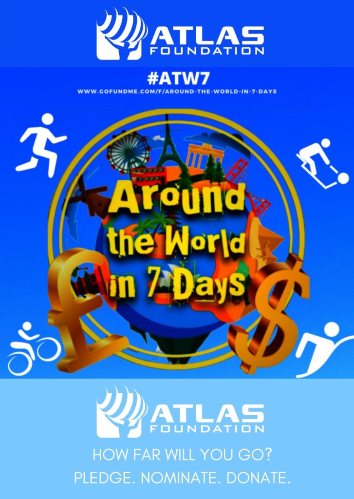 Around the World in 7 Days Against Covid-19