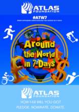 Around the World in 7 Days Against Covid-19