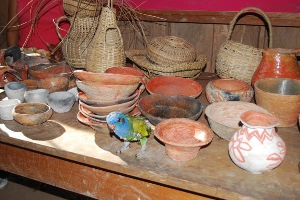 Providing education for 50 Kichwa artisans
