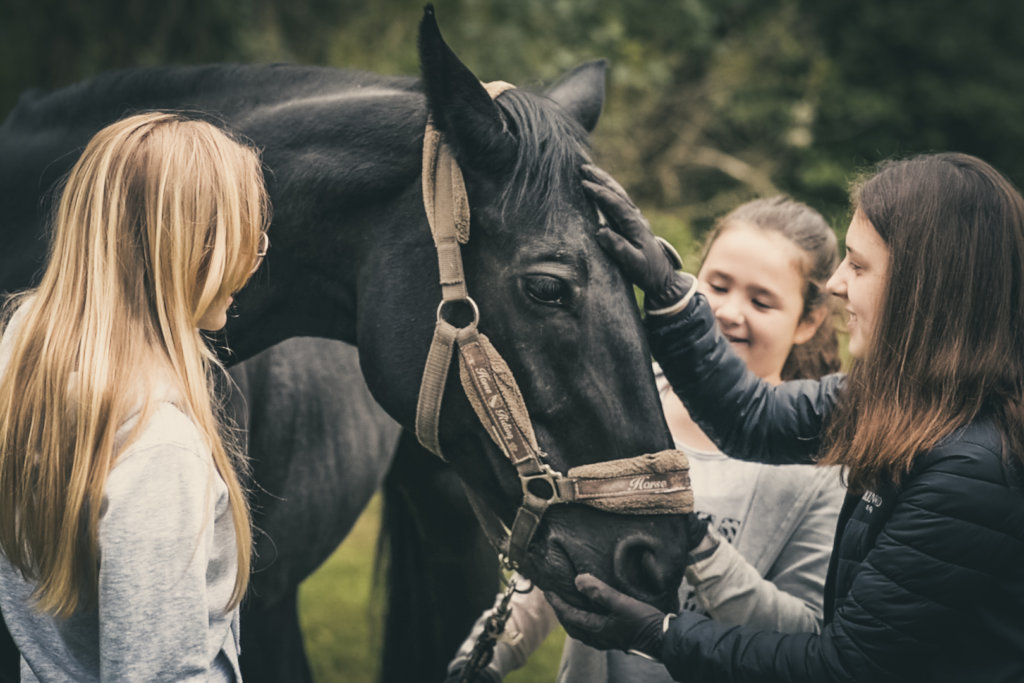WE EMPOWER CROATIAN CHILDREN TO OVERCOME FEARS