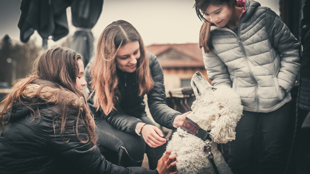 WE EMPOWER CROATIAN CHILDREN TO OVERCOME FEARS