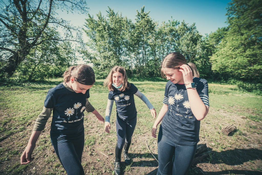 WE EMPOWER CROATIAN CHILDREN TO OVERCOME FEARS