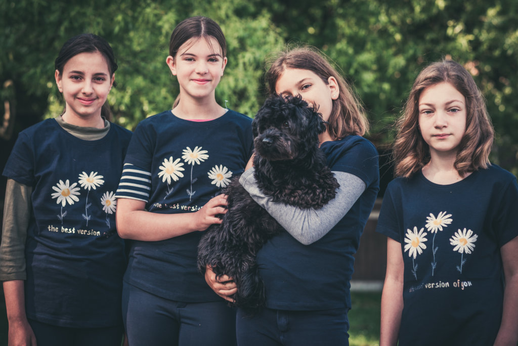 WE EMPOWER CROATIAN CHILDREN TO OVERCOME FEARS