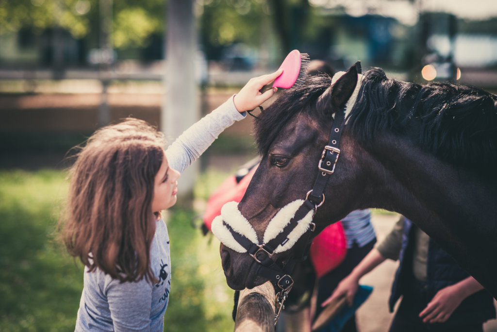 WE EMPOWER CROATIAN CHILDREN TO OVERCOME FEARS