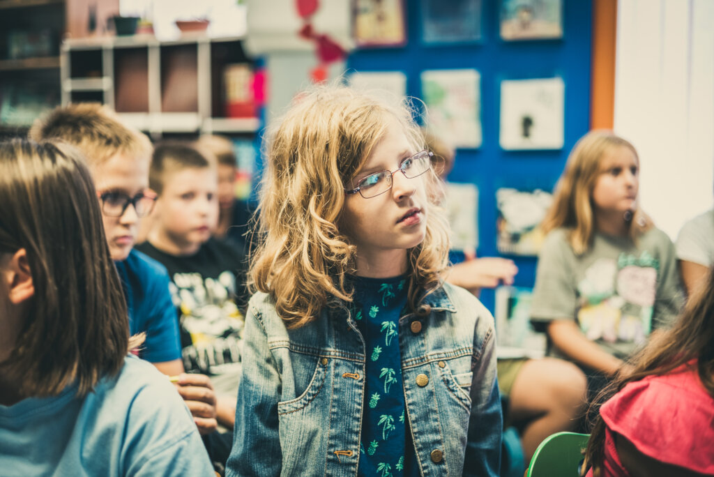 WE EMPOWER CROATIAN CHILDREN TO OVERCOME FEARS