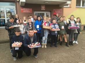 local fundraising in Prostki