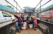 FOOD RELIEF COMMUNITY OUTREACH INTO ZANDSPRUIT