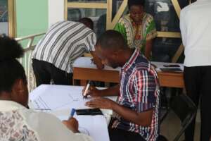 Business Incubation Project (Incubatees Working)