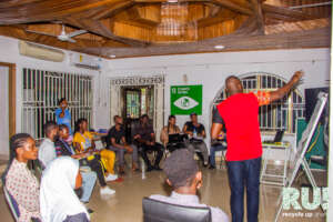 Bootcamp Session for Incubatees