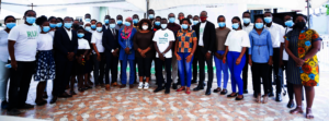 Group picture at our Demo Day on July 24th