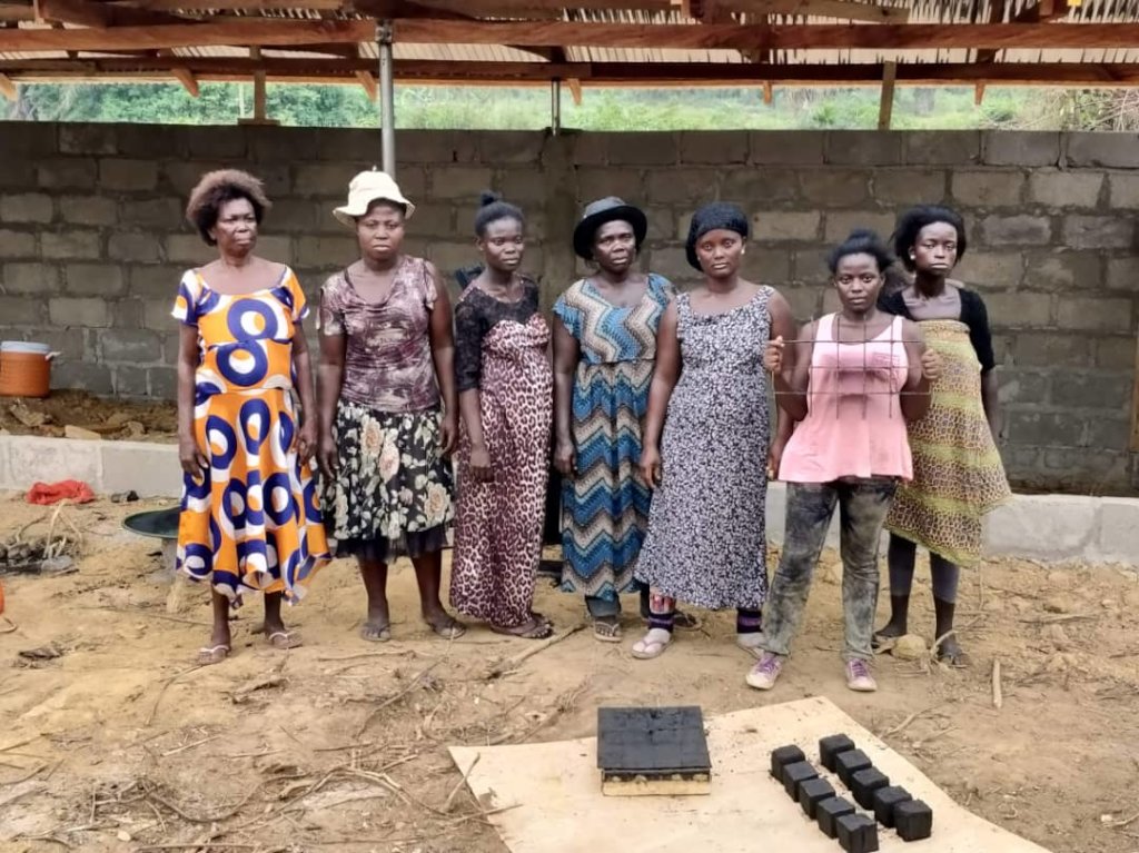 Help 7 social enterprises create value from waste