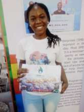 Greenfuel Innovation charcoal Briquette